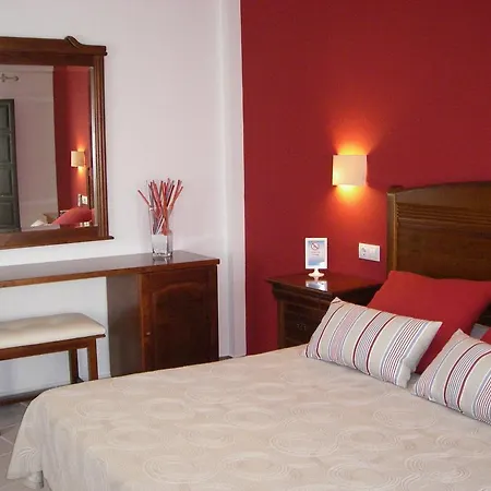 Casa de hóspedes Azahar